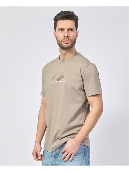 T-shirt coupe classique Armani Exchange pour homme ARMANI EXCHANGE | XM000544-AF10361U6167